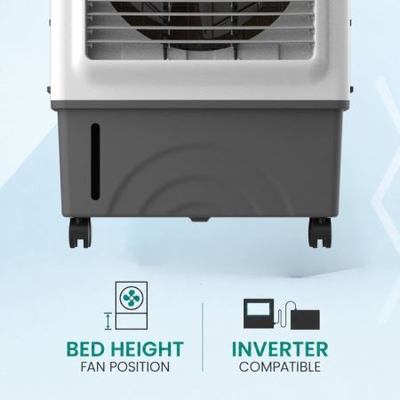 Mitsoni Indoor Air Cooler 4L (CS 04 XE)